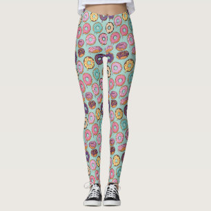 Mach dir keine Sorgen, sei glücklich! Leggings