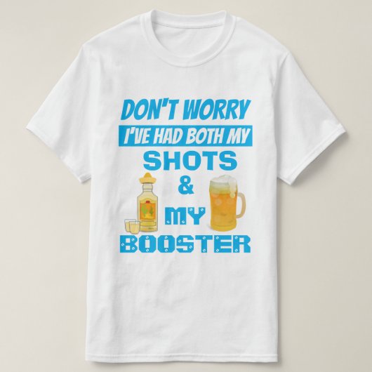 Mach dir keine Sorgen.. T-Shirt (Design vorne)