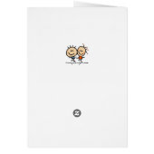 Mach dir keine Sorgen um glückliche Biene | Blauen (Hinten)