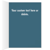 Mach dir keine Sorgen um glückliche Biene | Blauen (Innen (Rechts))