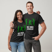 Mach dir keine Sorgen. Zombies essen Gehirne, also T-Shirt (Unisex)