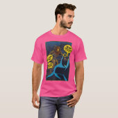 Mach dir keinen Typ, ich bringe dich zum Tauchen T-Shirt (Vorne ganz)