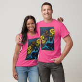 Mach dir keinen Typ, ich bringe dich zum Tauchen T-Shirt (Unisex)