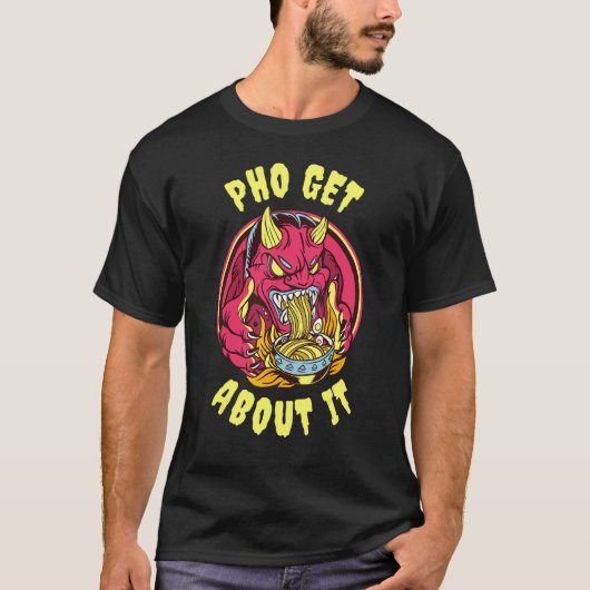 Mach dir nichts draus T-Shirt (Vorderseite)