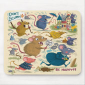 Mach dir nichts vor... mousepad (Vorne)