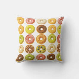 Mach dir Sorgen, sei glücklich! Kissen