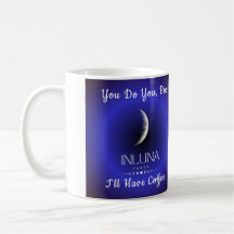 Mach du, Boo - ich nehme Kaffeetasse