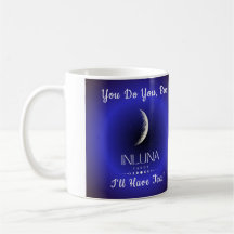 Mach du, Boo - ich werde Tea mug haben
