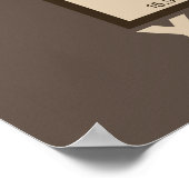 MACH! Du überreagierst! Poster (Ecke)