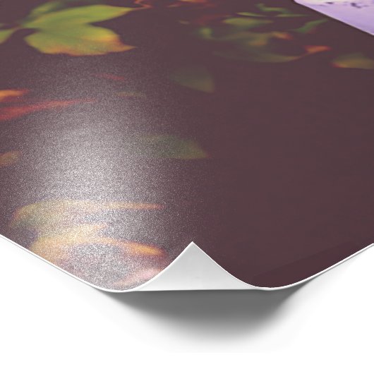 MACH! Ein Pay Phone Fotodruck (Ecke)