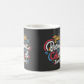 MACH EINE PAUSE, ES IST KAFFEEZEIT  KAFFEETASSE (Mittel)