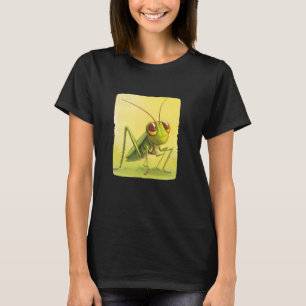 Mach einen Sprung nach vorn mit diesem süßen Heusc T-Shirt