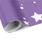 Mach einen Wunsch! Eulen Geschenkpapier (Rolleneckpunkt)