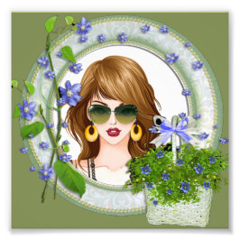 Mach' es dir zu eigen fotodruck