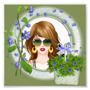 Mach' es dir zu eigen fotodruck