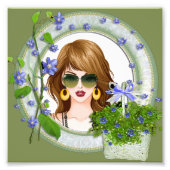 Mach' es dir zu eigen fotodruck (Vorne)