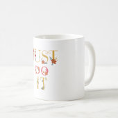 Mach es einfach kaffeetasse (VorderseiteRechts)