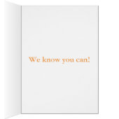 Mach es einfach mit einer Rakete (Innen (Rechts))