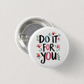 Mach es für dich button (Vorne & Hinten)