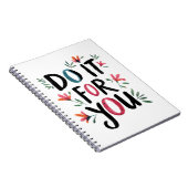 Mach es für dich notizblock (Rechte Seite)