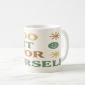 Mach es für dich selbst kaffeetasse (VorderseiteRechts)