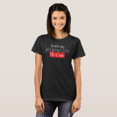 Mach es jetzt T-Shirt (Vorne ganz)