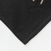 Mach es Lady! Trending Funny Sprichwort Fleecedecke (Ecke)