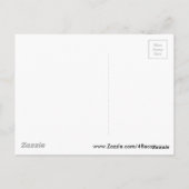 Mach es nüchtern postkarte (Rückseite)