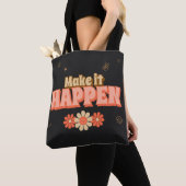 Mach es Retro-Stil Tasche (Von Nahem)