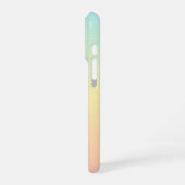 Mach es richtig beim ersten Mal Zero Defects Ziel iPhone Hülle (Linke Seite)