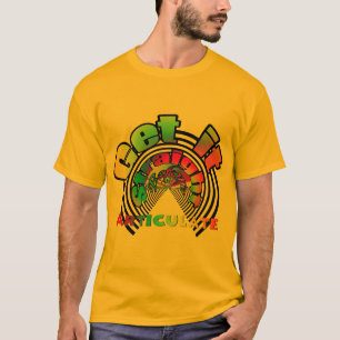 Mach es richtig, bevor du Gold artikulierst T-Shirt