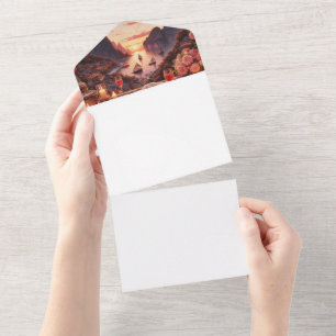 Mach es selbst all in one einladung