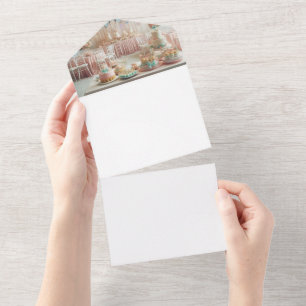 Mach es selbst all in one einladung