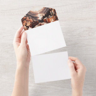 Mach es selbst all in one einladung