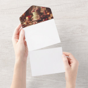 Mach es selbst all in one einladung