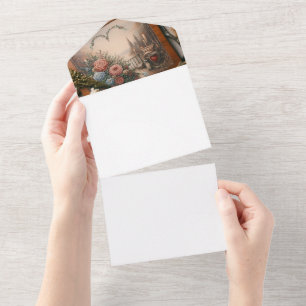 Mach es selbst all in one einladung