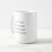 Mach es selbst  kaffeetasse (Vorderseite Links)