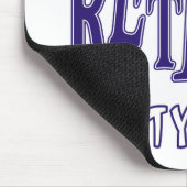 Mach es selbst mousepad (Ecke)