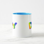 Mach es selbst tasse (Zentrum)