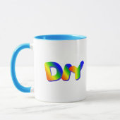 Mach es selbst tasse (Links)