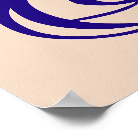 Mach es so Poster (Ecke)