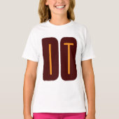 mach es T-Shirt (Vorderseite)