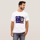 Mach es wahr  T-Shirt (Vorne ganz)
