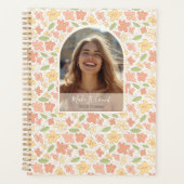 Mach es zählen: Foto-Wochen-Monatsplaner Planer (Vorderseite)