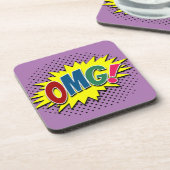 MACH! GETRÄNKEUNTERSETZER (Linke Seite)