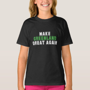 Mach Grönland wieder großartig T-Shirt