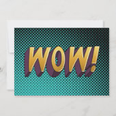 MACH! Ich bin... Kindergeburtstag. Einladung (Rückseite)