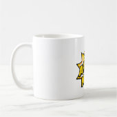 Mach Jetzt Weiter Kaffeetasse (Links)