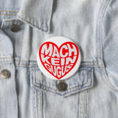 Mach kein gugus button (Beispiel)
