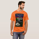 Mach keine Knochen darüber, T - Shirt von Ann Char (Vorne ganz)